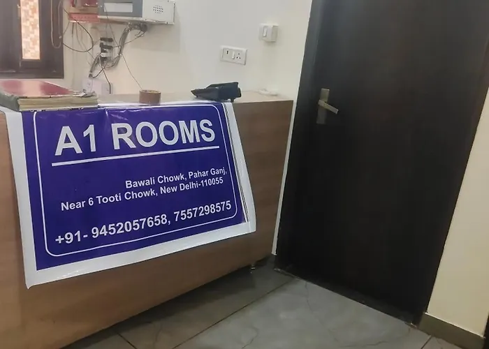 A1Rooms By Family Stay Hotel