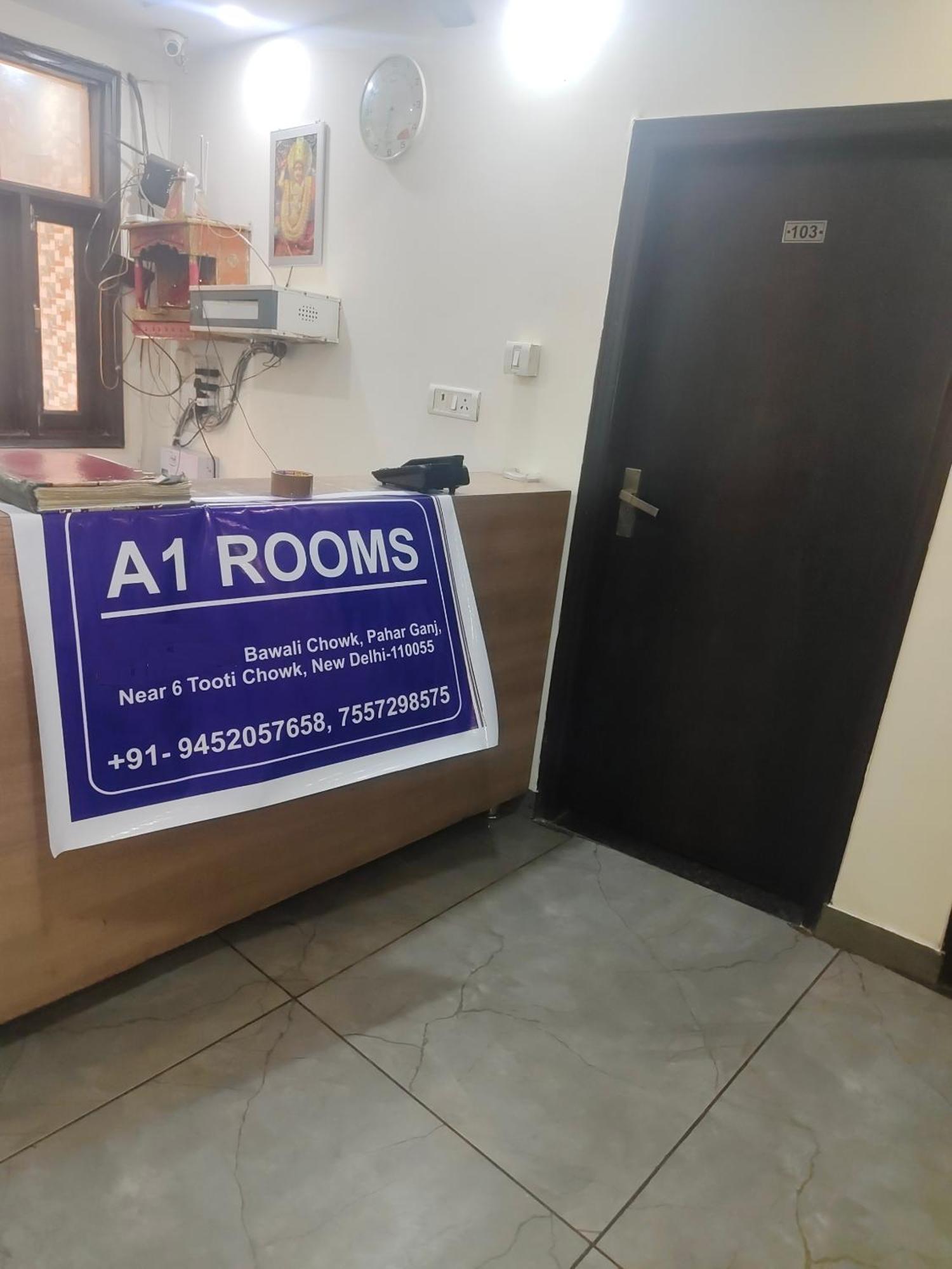 A1rooms By Family Guest house